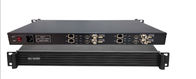 O bravo H.264 do dispositivo da extremidade principal de Digitas HDMI IP do codificador de 4/8 canais Output 40W