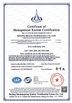 China Bravo Communication International Limited Certificações
