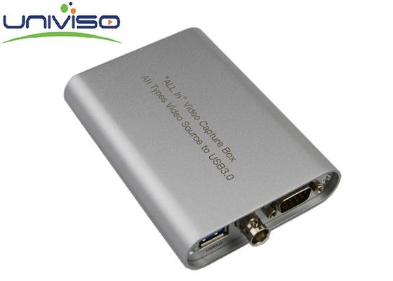 Todas as relações à captação video de USB encaixotam a captação móvel e portátil do conversor de A/V