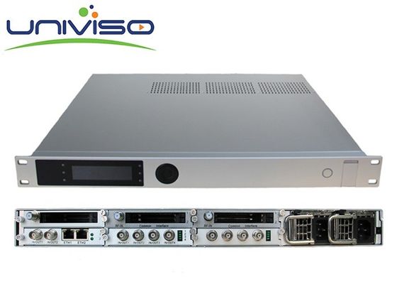 MPEG - 2 AVS H264/codificador de H265 SD HD 4K e transcodificador BWFCPC - 8100